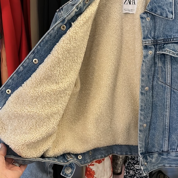 Zara jean jacket - Picture 4 of 4